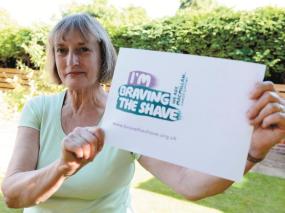 Twyford tai chi instructor to shave head for cancer charity