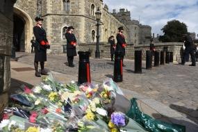 Duke of Edinburgh's funeral to take place in Windsor on Saturday