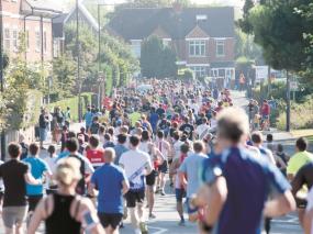 Public notices: Road closures for town's half-marathon planned