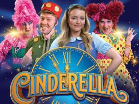 Big laughs for kids and adults alike as Cinderella goes to the ball in Braywick