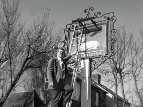 Remember When: White Hart confusion prompted Fifield Inn name change