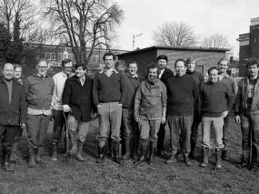Remember When: Maidenhead volunteers marked 75 years of Rotary