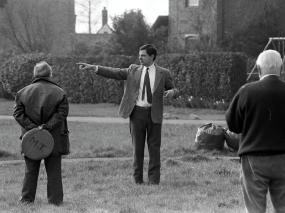 Remember When: Mr Bean filmed in Littlewick Green