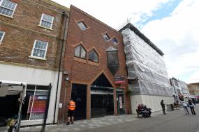Public notices: Fresh plan for flats at former Barclays bank branch