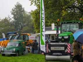 Record entries compete at 172nd Ploughing Match and Country Show 