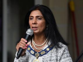 Royal Borough mayor to host Indian-themed charity event in February 