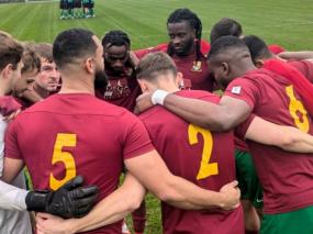 Holyport boost survival hopes with impressive home win over Abingdon United