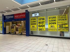 TGJones to leave Maidenhead after being unable to find an alternative location 