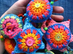 Top five bite-size crochet projects