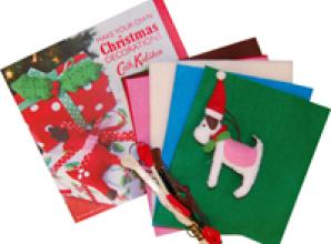 Cath Kidston launches Christmas craft book