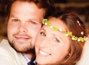 Anna & Robert: Groom was Mick Jagger's nephew
