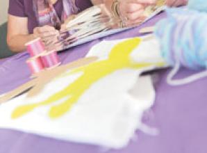 Craft groups invited to take part in charity challenge