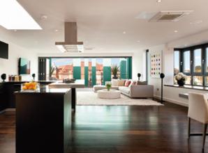 New Windsor housing offers luxury living 