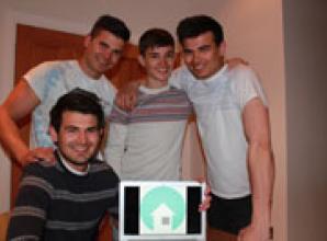 Online campaign launched to raise &pound;20k for student property website 