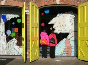 Roald Dahl fans can let their imaginations run wild