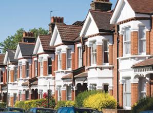 South of England prices keep rising