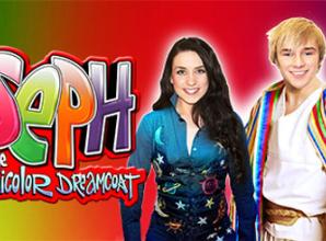 Win tickets to Joseph and the Amazing Technicolor Dreamcoat