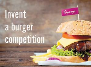 COMPETITION: Create a gourmet burger for Gigney's in Windsor