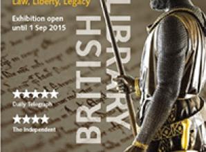 COMPETITION: Win tickets to British Library exhibition Magna Carta: Law, Liberty, Legacy
