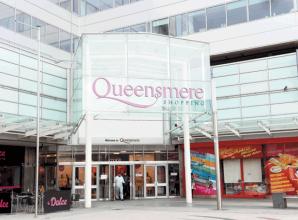 Outline plans for Slough shopping centre set to be decided