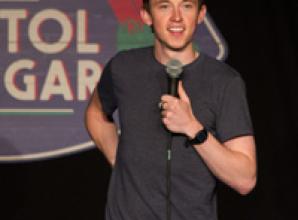 Holyport stand-up Jake Lambert competing for New Comedy Act prize