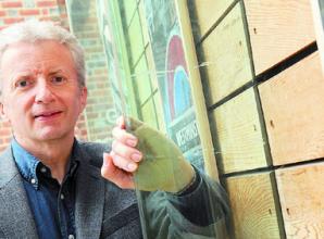 Chairman of Norden Farm board of trustees steps down