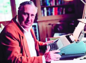 Veteran writer Frederick Forsyth to answer questions on his (double) life story at Windsor Guildhall