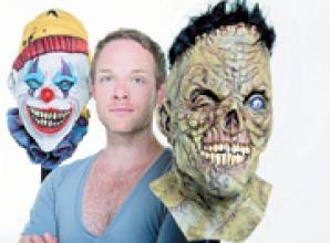 Q&A: Hollywood Special Effects Show's make-up artist David Brown