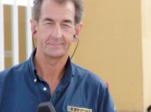 INTERVIEW: Former motorcycle racer Steve Parrish speaks ahead of Norden Farm show
