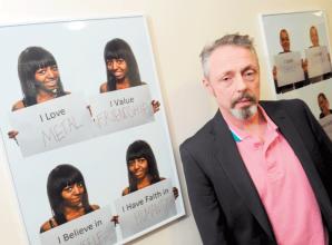 Photography exhibition on LGBT identity launches in town hall cafe