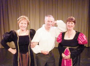 ARTS: In Voice and Verse at Norden Farm