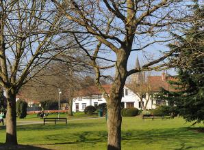 Burnham Area