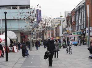 Slough Area