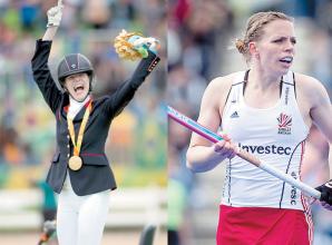 Christiansen and Richardson-Walsh come fifth and sixth in Sports Personality vote