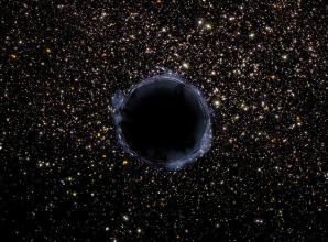 Musings from the editor's chair: When a black hole isn’t a black hole