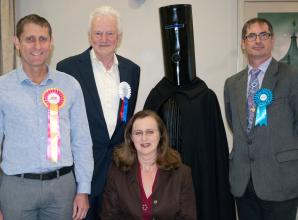 Alternative Maidenhead candidates go head-to-head at hustings