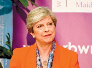 General Election 2017: Theresa May holds Maidenhead on night of turmoil for Prime Minister