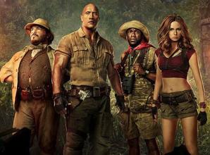Review - Jumanji: Welcome to the Jungle