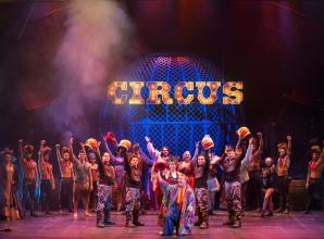 Competition:  Your chance to win tickets to Cirque Berserk