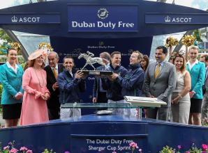 Competition: Win tickets to the Shergar Cup at Ascot racecourse