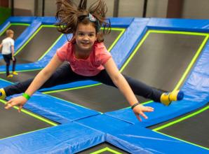 COMPETITION: Win £1,00 pass to trampoline park Jump In