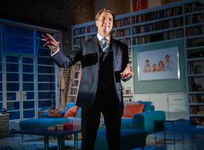 What's In A Name at Theatre Royal Windsor