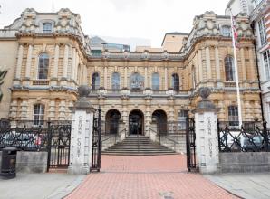 Man and woman jailed for spree of armed robberies