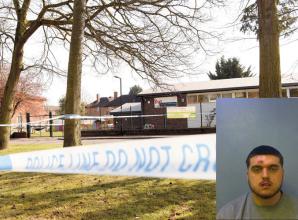 Britwell shooting: Man who shot victim through van window found guilty of attempted murder
