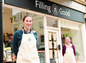 Filling Good to move back into Maidenhead High Street store in February