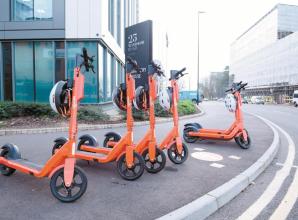 Slough e-scooter trail to expand to Langley, Brtiwell and Wexham
