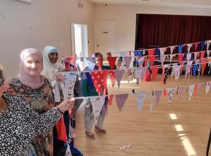 Residents to gather for interfaith Platinum Jubilee street  party in Slough