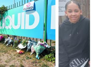 Waterpark where schoolgirl died to shut before the end of the year