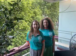 Woman raises thousands for charity following sister's brain surgery