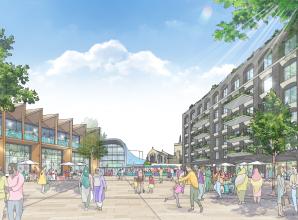 Slough shopping centre to partially close ahead of redevelopment